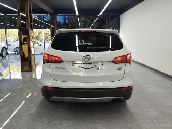 Hyundai Santa Fe 2014, 223,400 km - 2.2 l - Bakı