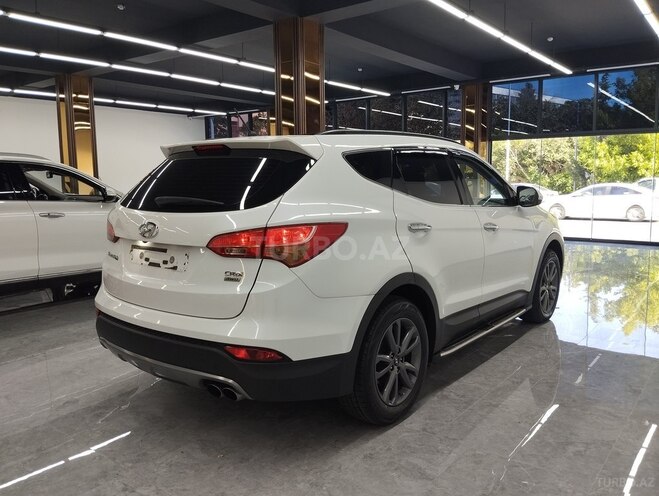 Hyundai Santa Fe 2014, 223,400 km - 2.2 l - Bakı