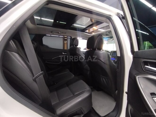 Hyundai Santa Fe 2014, 223,400 km - 2.2 l - Bakı