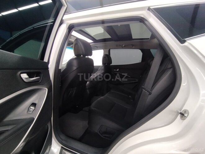 Hyundai Santa Fe 2014, 223,400 km - 2.2 l - Bakı