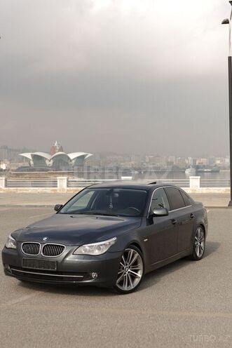 BMW 525 2007, 162,000 km - 2.5 l - Bakı