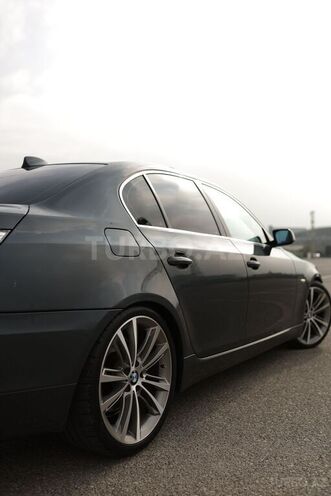 BMW 525 2007, 162,000 km - 2.5 l - Bakı