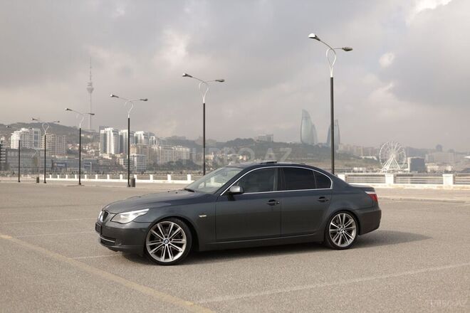 BMW 525 2007, 162,000 km - 2.5 l - Bakı