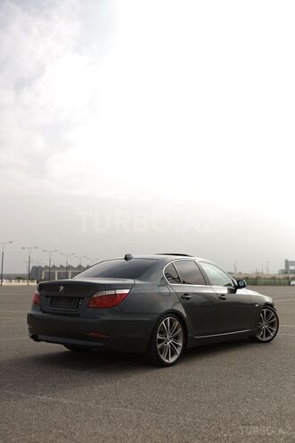 BMW 525 2007, 162,000 km - 2.5 l - Bakı