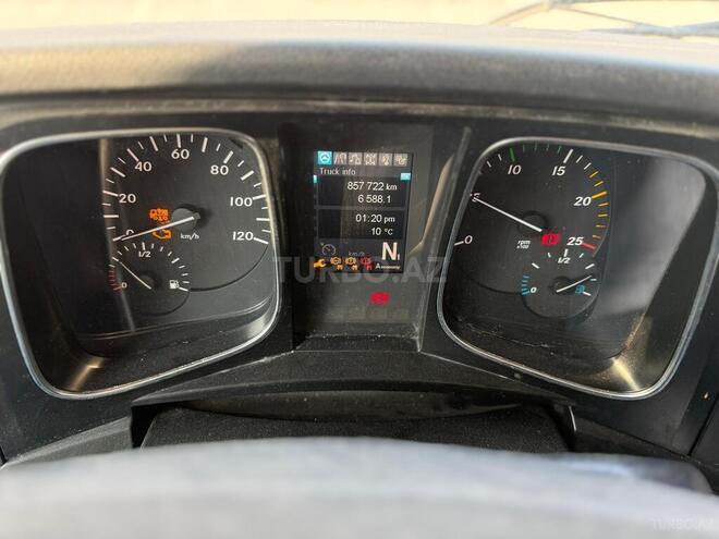 Mercedes Actros 1844 2015, 857,722 km - 13.0 l - Bakı