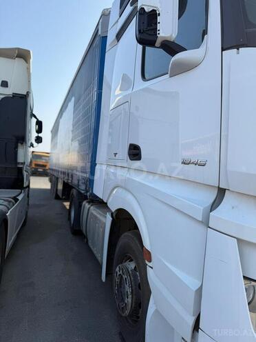 Mercedes Actros 1844 2015, 857,722 km - 13.0 l - Bakı