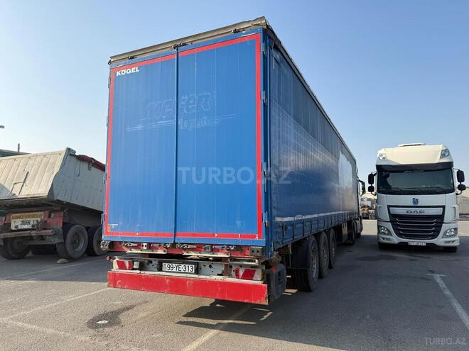 Mercedes Actros 1844 2015, 857,722 km - 13.0 l - Bakı
