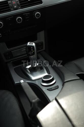 BMW 525 2007, 162,000 km - 2.5 l - Bakı