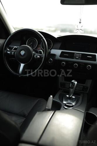 BMW 525 2007, 162,000 km - 2.5 l - Bakı