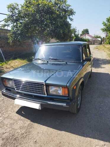 LADA (VAZ) 2107 2010, 18,500 km - 1.6 l - Gəncə