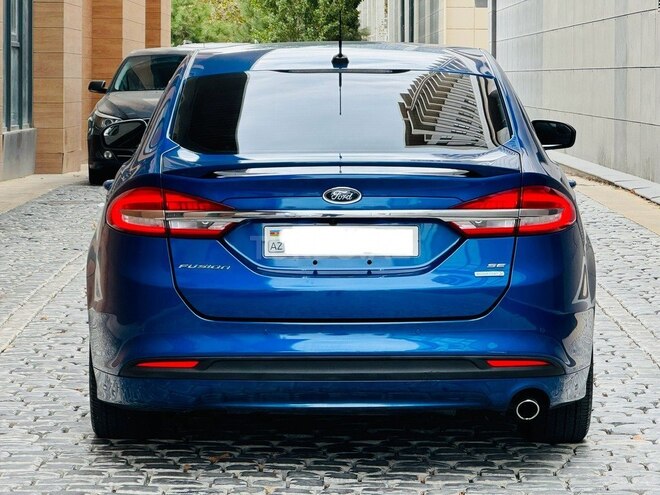 Ford Fusion (North America) 2017, 75,000 km - 1.5 l - Bakı