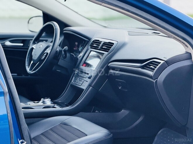 Ford Fusion (North America) 2017, 75,000 km - 1.5 l - Bakı