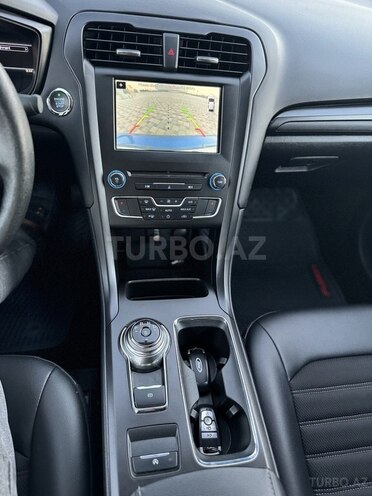 Ford Fusion (North America) 2017, 75,000 km - 1.5 l - Bakı