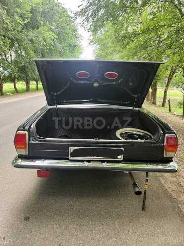 GAZ 24 1990, 178,369 km - 2.5 л - Şəmkir
