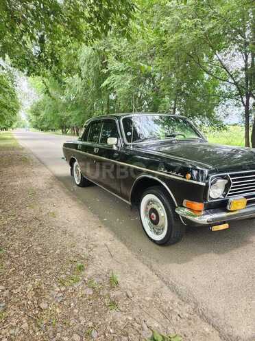 GAZ 24 1990, 178,369 km - 2.5 л - Şəmkir