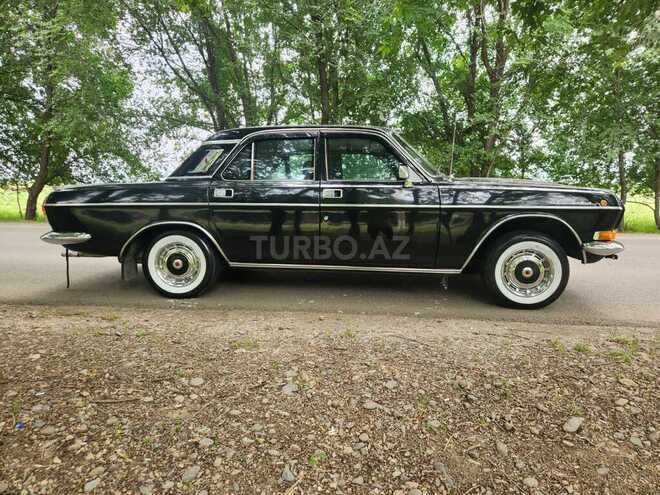 GAZ 24 1990, 178,369 km - 2.5 л - Şəmkir