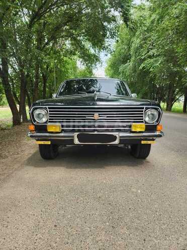 GAZ 24 1990, 178,369 km - 2.5 л - Şəmkir