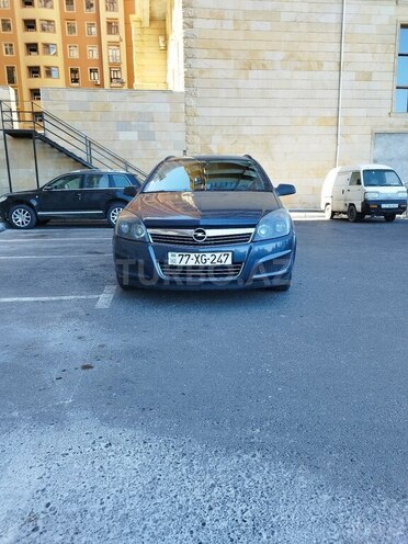 Opel Astra 2007, 278,500 km - 1.3 l - Bakı
