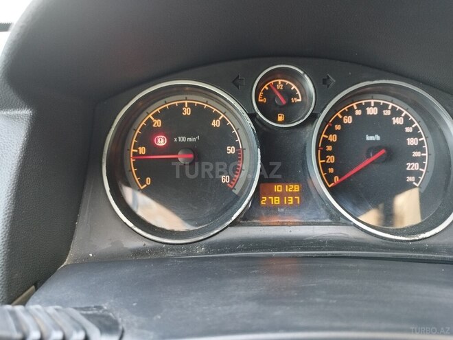 Opel Astra 2007, 278,500 km - 1.3 l - Bakı