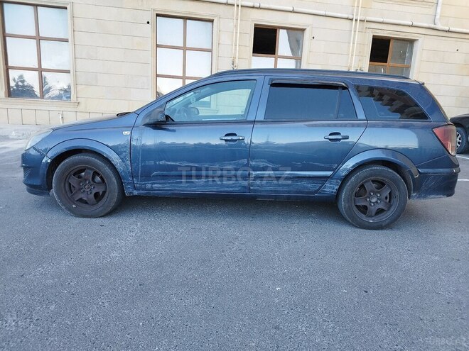Opel Astra 2007, 278,500 km - 1.3 l - Bakı