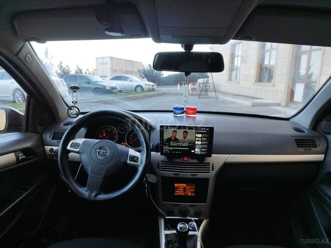 Opel Astra 2007, 278,500 km - 1.3 l - Bakı