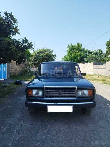 LADA (VAZ) 2107 2010, 18,500 km - 1.6 l - Gəncə
