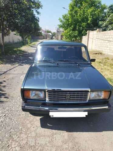 LADA (VAZ) 2107 2010, 18,500 km - 1.6 l - Gəncə