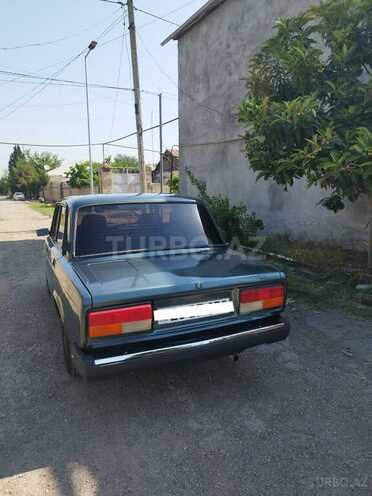 LADA (VAZ) 2107 2010, 18,500 km - 1.6 l - Gəncə