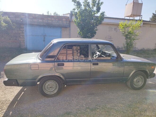 LADA (VAZ) 2107 2010, 18,500 km - 1.6 l - Gəncə