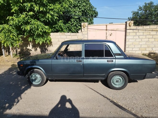 LADA (VAZ) 2107 2010, 18,500 km - 1.6 l - Gəncə
