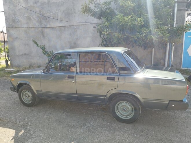 LADA (VAZ) 2107 2010, 18,500 km - 1.6 l - Gəncə
