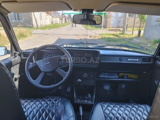 LADA (VAZ) 2107 2010, 18,500 km - 1.6 l - Gəncə