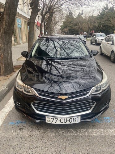 Chevrolet Cruze 2016, 215,925 km - 1.4 l - Bakı
