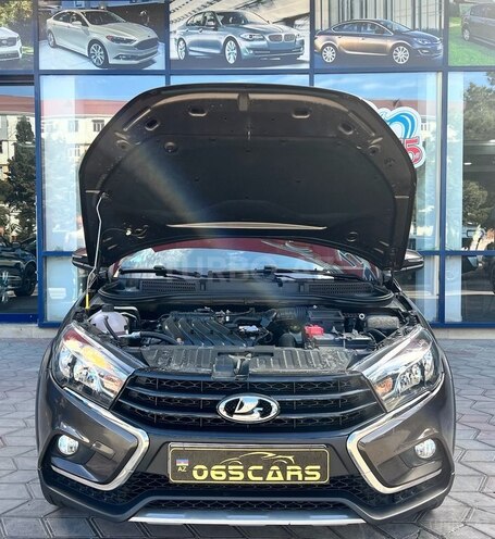 LADA (VAZ) Vesta Cross 2020, 77,000 km - 1.8 л - Sumqayıt