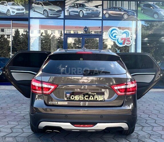 LADA (VAZ) Vesta Cross 2020, 77,000 km - 1.8 л - Sumqayıt