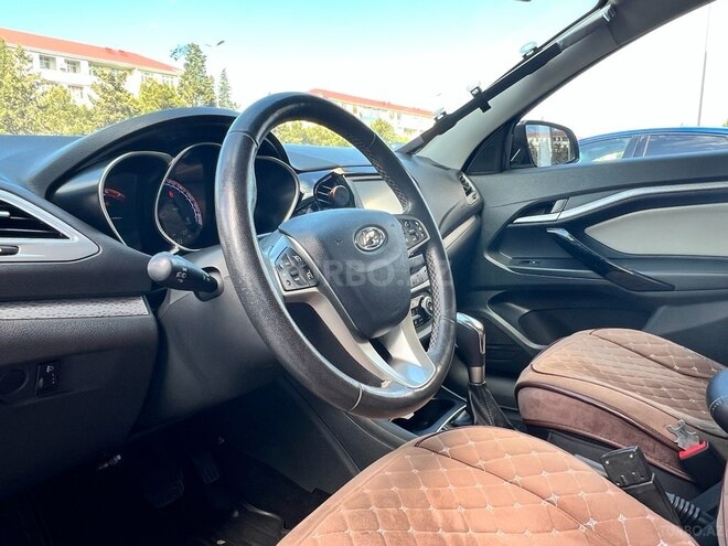 LADA (VAZ) Vesta Cross 2020, 77,000 km - 1.8 л - Sumqayıt