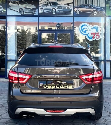 LADA (VAZ) Vesta Cross 2020, 77,000 km - 1.8 л - Sumqayıt
