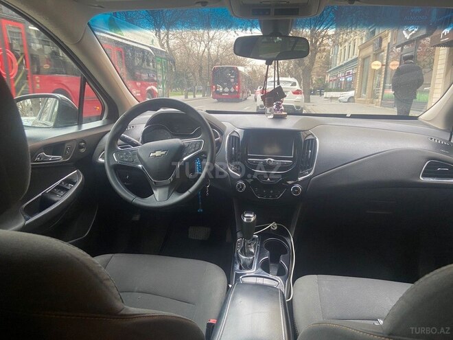 Chevrolet Cruze 2016, 215,925 km - 1.4 l - Bakı
