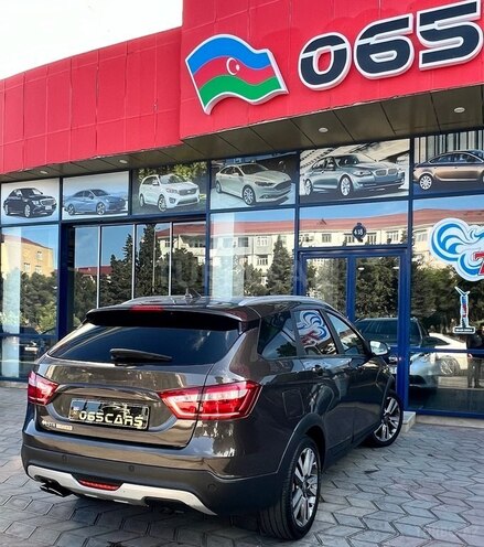 LADA (VAZ) Vesta Cross 2020, 77,000 km - 1.8 л - Sumqayıt