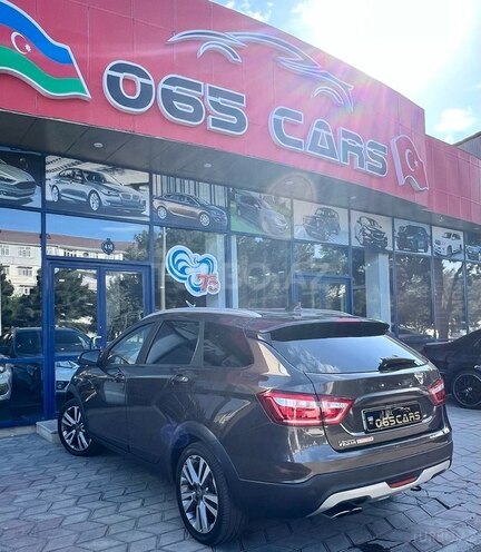 LADA (VAZ) Vesta Cross 2020, 77,000 km - 1.8 л - Sumqayıt