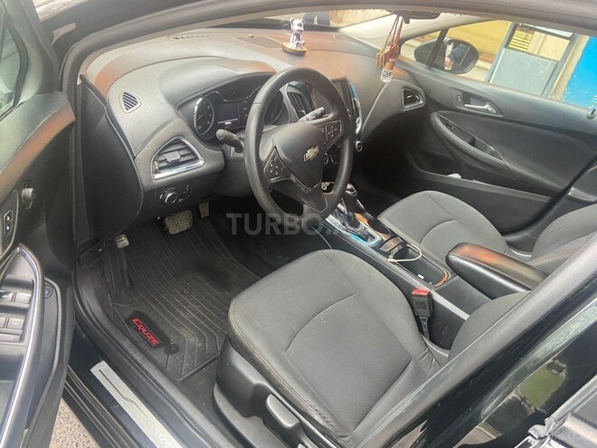 Chevrolet Cruze 2016, 215,925 km - 1.4 l - Bakı
