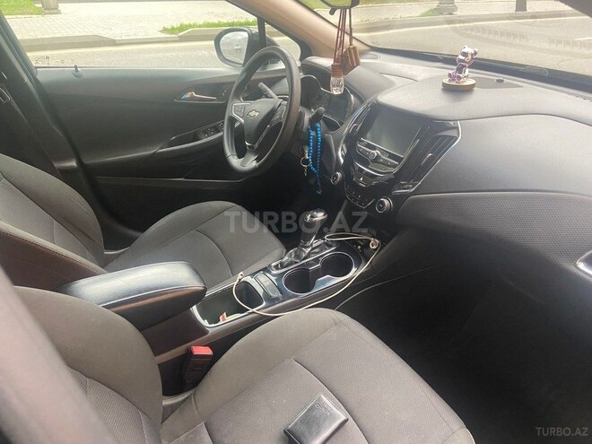 Chevrolet Cruze 2016, 215,925 km - 1.4 l - Bakı