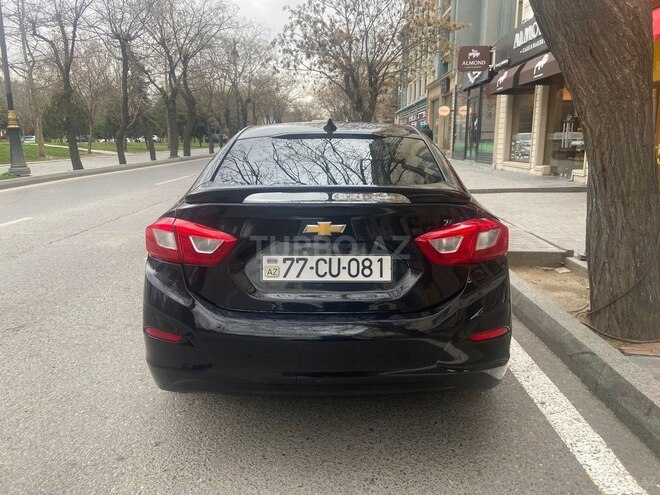 Chevrolet Cruze 2016, 215,925 km - 1.4 l - Bakı
