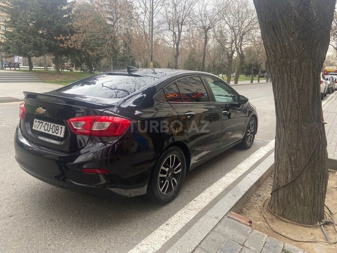 Chevrolet Cruze 2016, 215,925 km - 1.4 l - Bakı