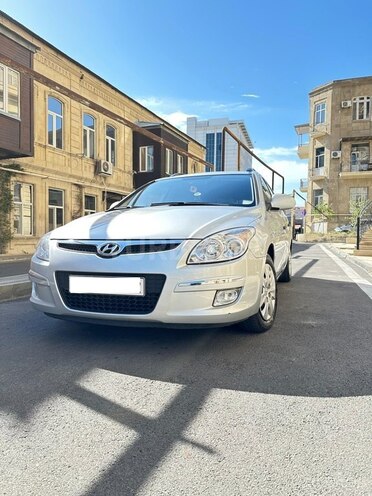 Hyundai i30 2008, 198,500 km - 1.6 l - Bakı