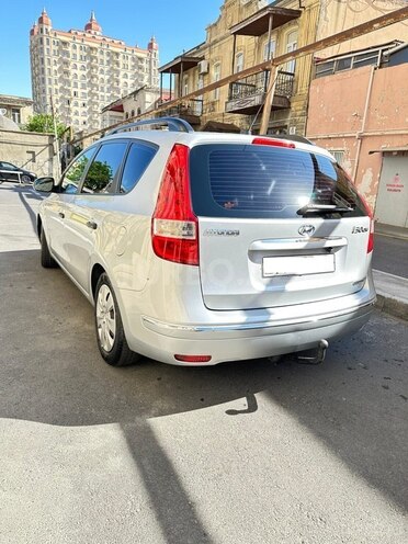 Hyundai i30 2008, 198,500 km - 1.6 l - Bakı