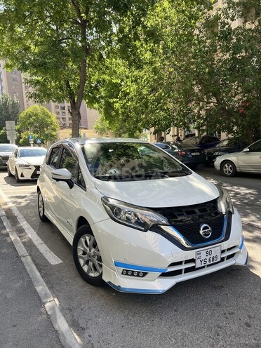 Nissan Note 2016, 39,000 km - 1.2 l - Bakı