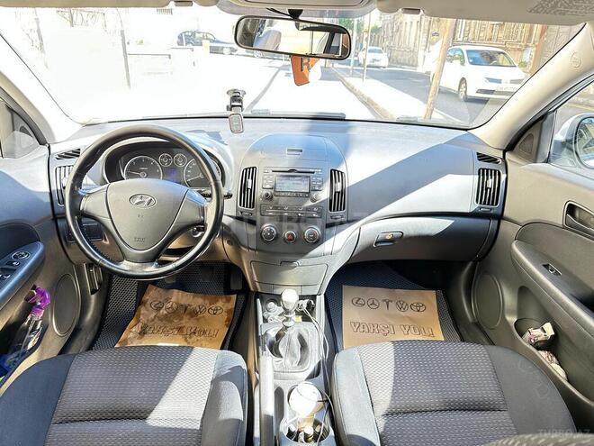 Hyundai i30 2008, 198,500 km - 1.6 l - Bakı