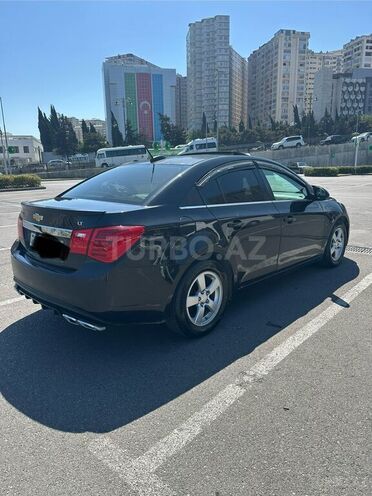 Chevrolet Cruze 2015, 263,638 km - 1.4 l - Bakı