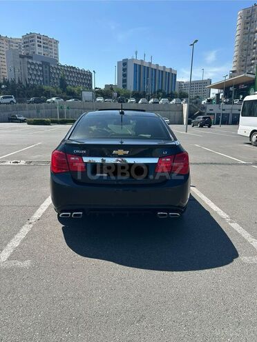 Chevrolet Cruze 2015, 263,638 km - 1.4 l - Bakı